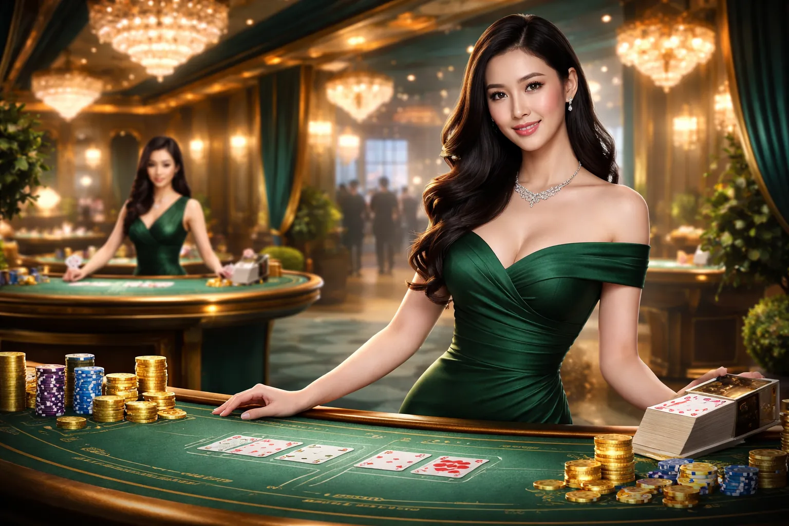 Casino trực tuyến Awin68