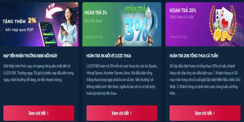 Các khuyến mãi mới nhất awin68 link hôm nay